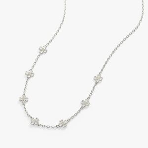 Alex and Ani Love and Luck Adjustable Necklace Silver Gold